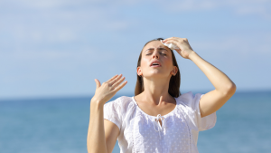 Altas Temperaturas En SANTIAGO Durante Agosto