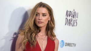 Amber Heard Es Mamá  Confirmó El Nacimiento De Su Primer Hija