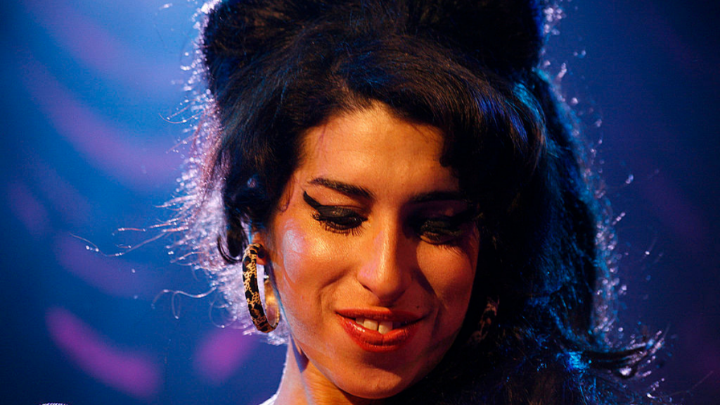 Amy Winehouse