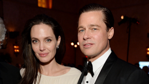 Angelina Jolie Y Brad Pitt