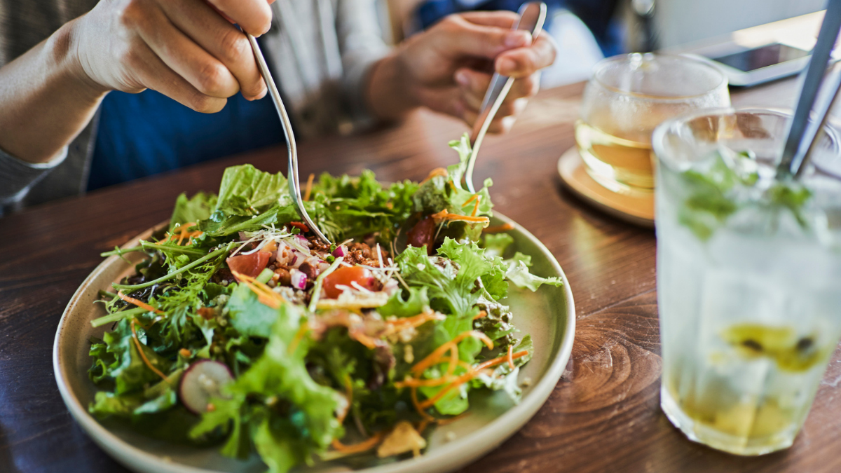 Comer Sano En Invierno Es Posible