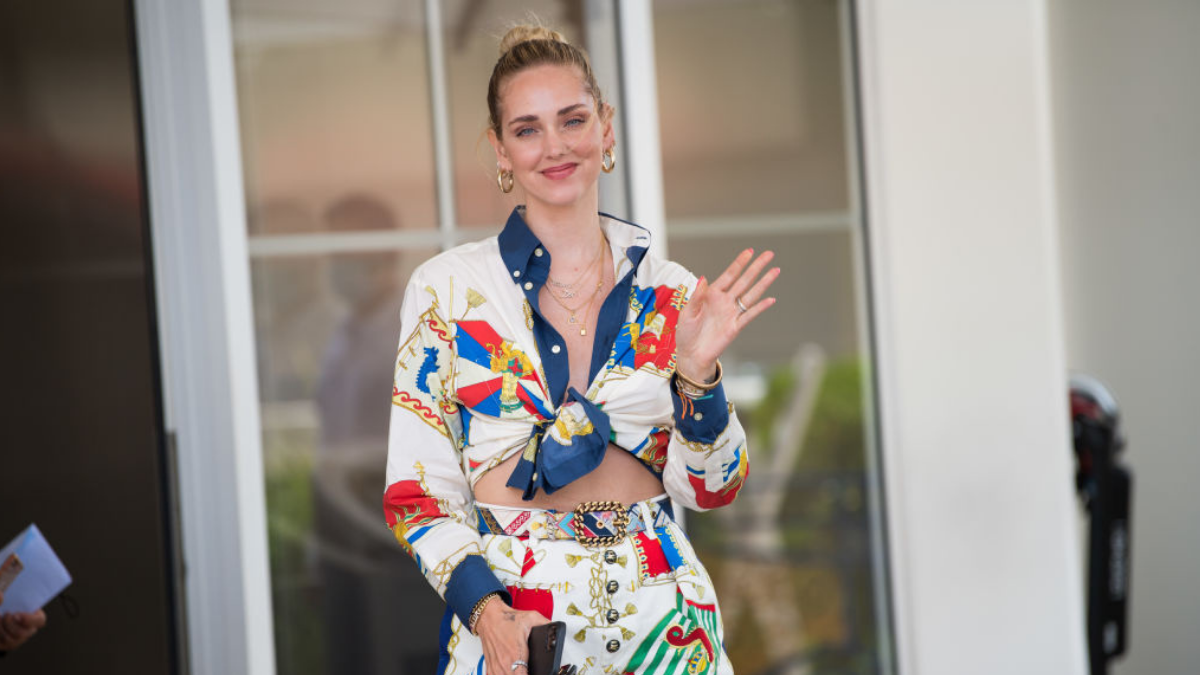 Chiara Ferragni: Inspírate en estos 5 peinados de la influencer