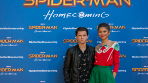 Zendaya y Tom Holland juntos después de años de rumores