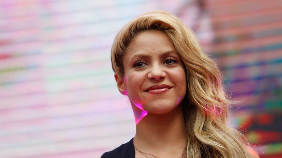 Shakira nuevo lanzamiento