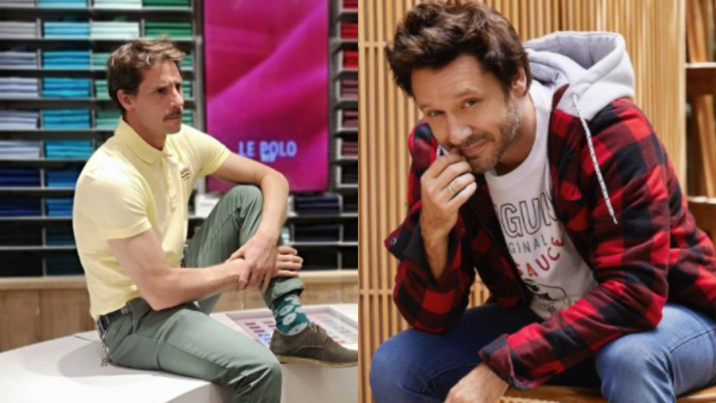 Benjamín Vicuña y Gonzalo Valenzuela serán parte de Star+ en Argentina