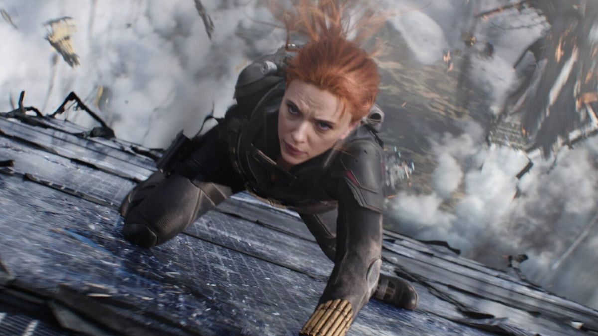 Estreno De Black Widow  Cuándo Y Dónde Ver La Nueva Película De Marvel 