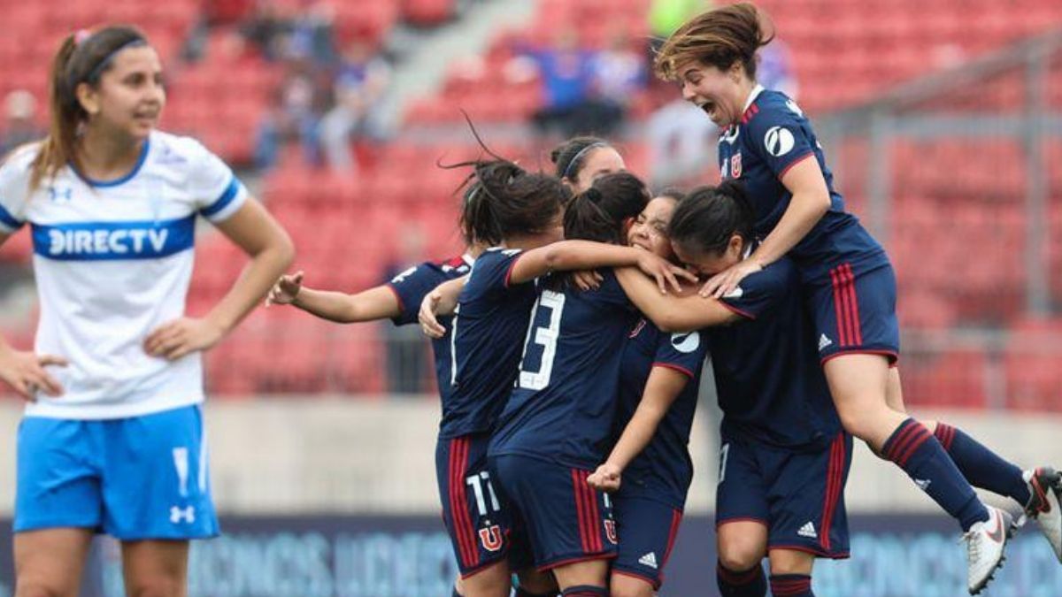 Fútbol Femenino Chile