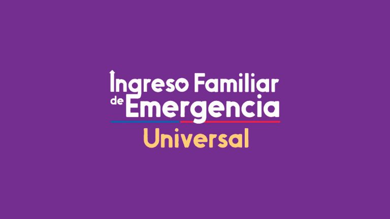 Presidente Piñera anunció la extensión del IFE Universal
