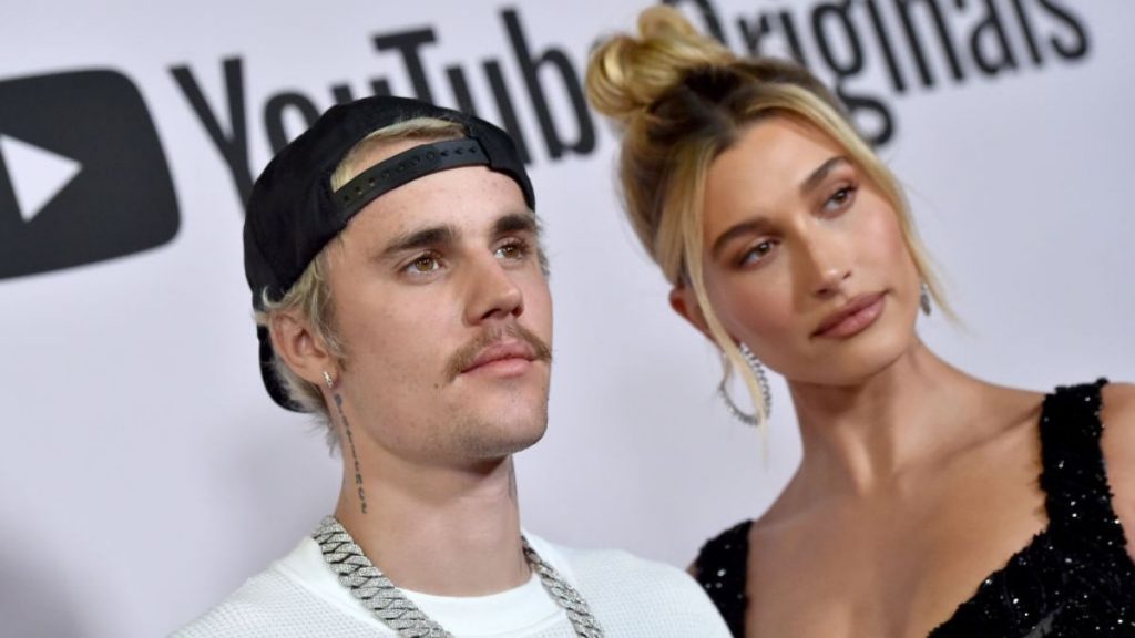 Justin Bieber Y Hailey Baldwin Ls Vegas