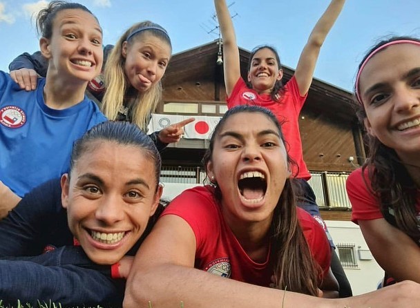 La Roja Femenina Se Encuentra Esperando El Debut Contra Canadá