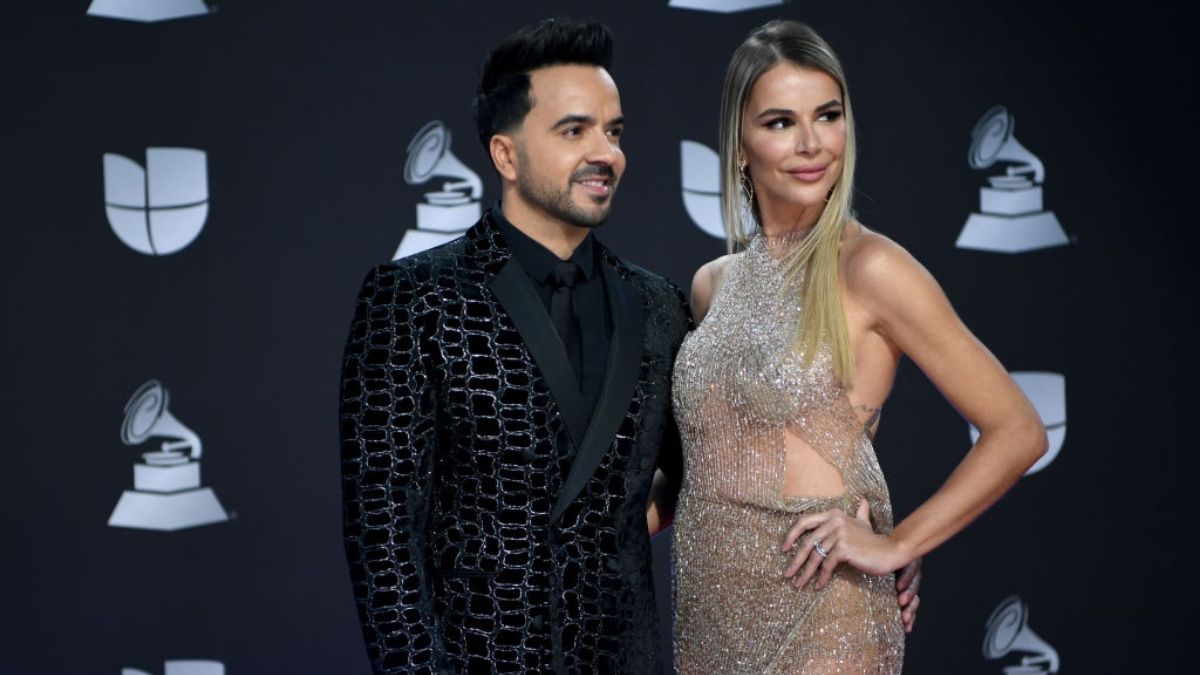 Las Llamativas Fotos De Águeda López, Esposa De Luis Fonsi