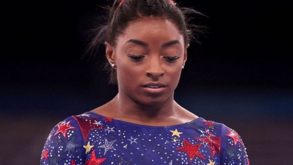 Lesión De Simone Biles En JJOO