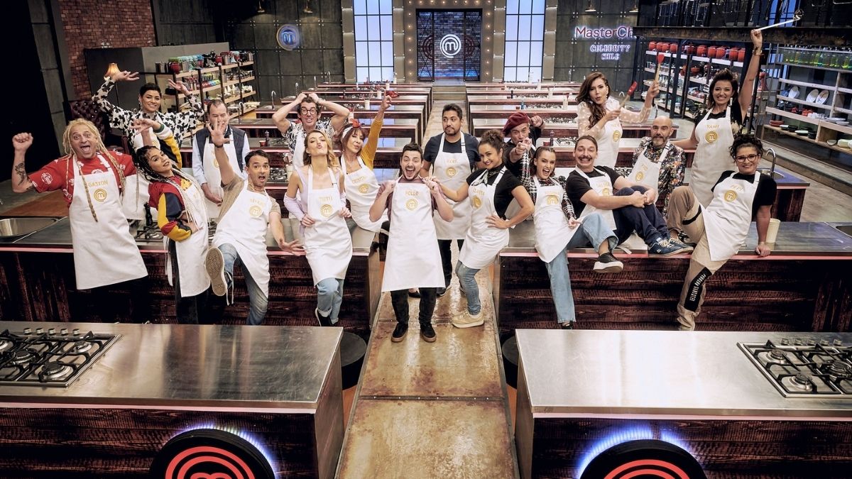 Masterchef Celebrity: filtraron a los primeros eliminados