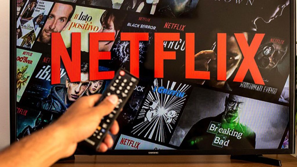 Netflix idiomas