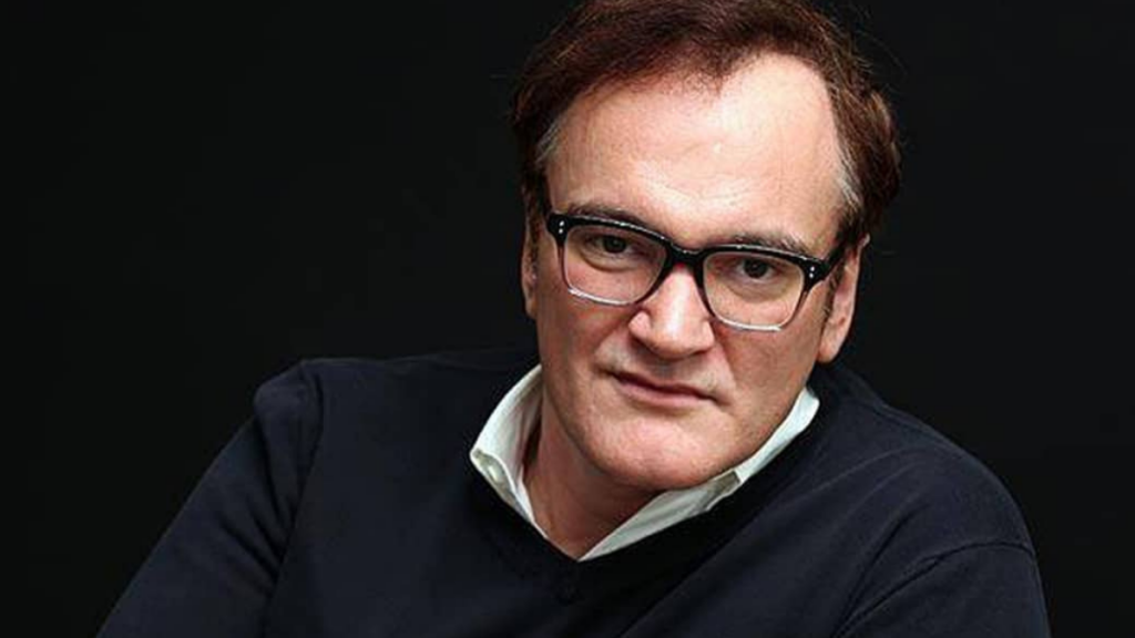 Quentin Tarantino