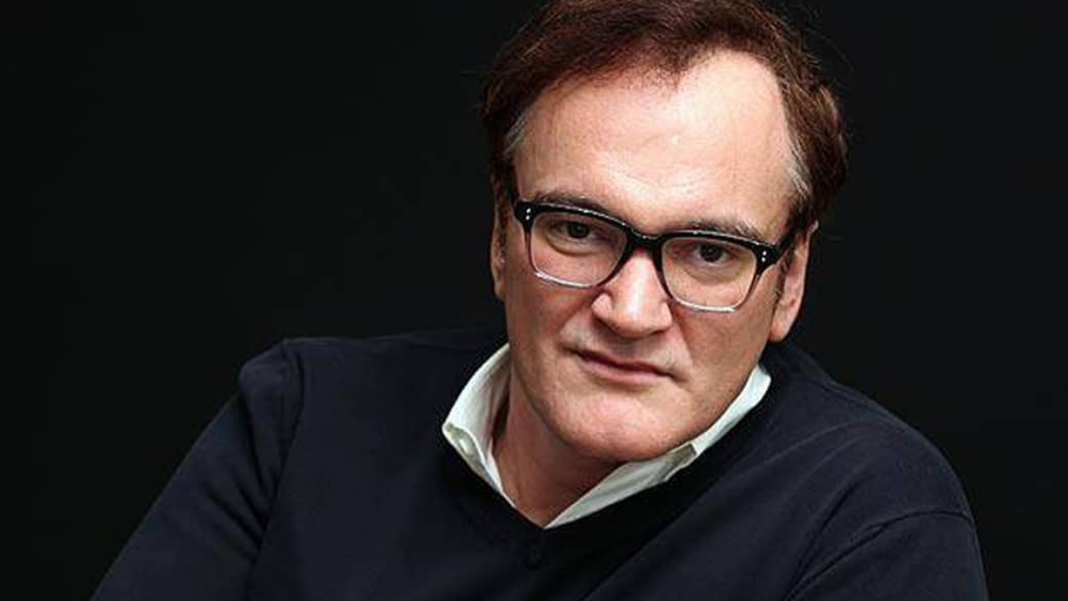 Quentin Tarantino