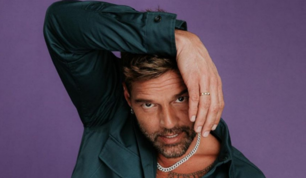 Ricky Martin