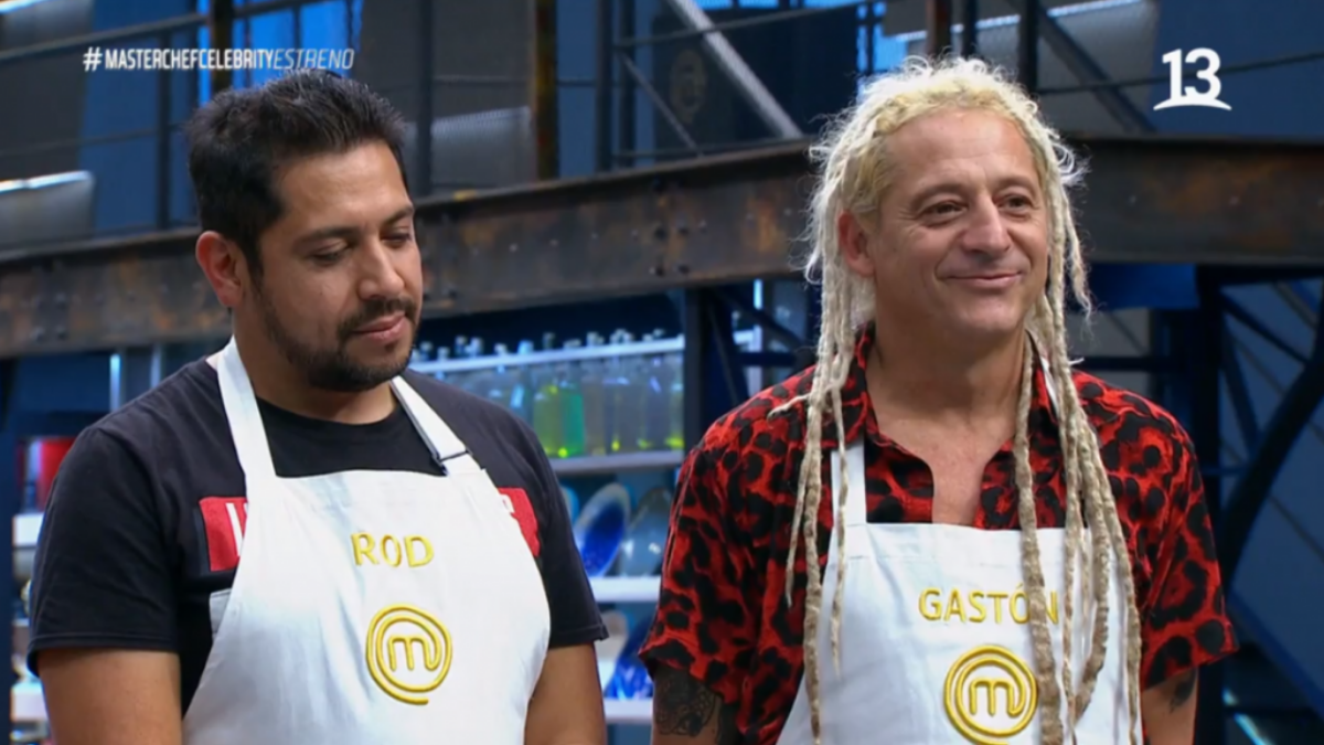 Rodrigo Y Gastón MasterChef (1)