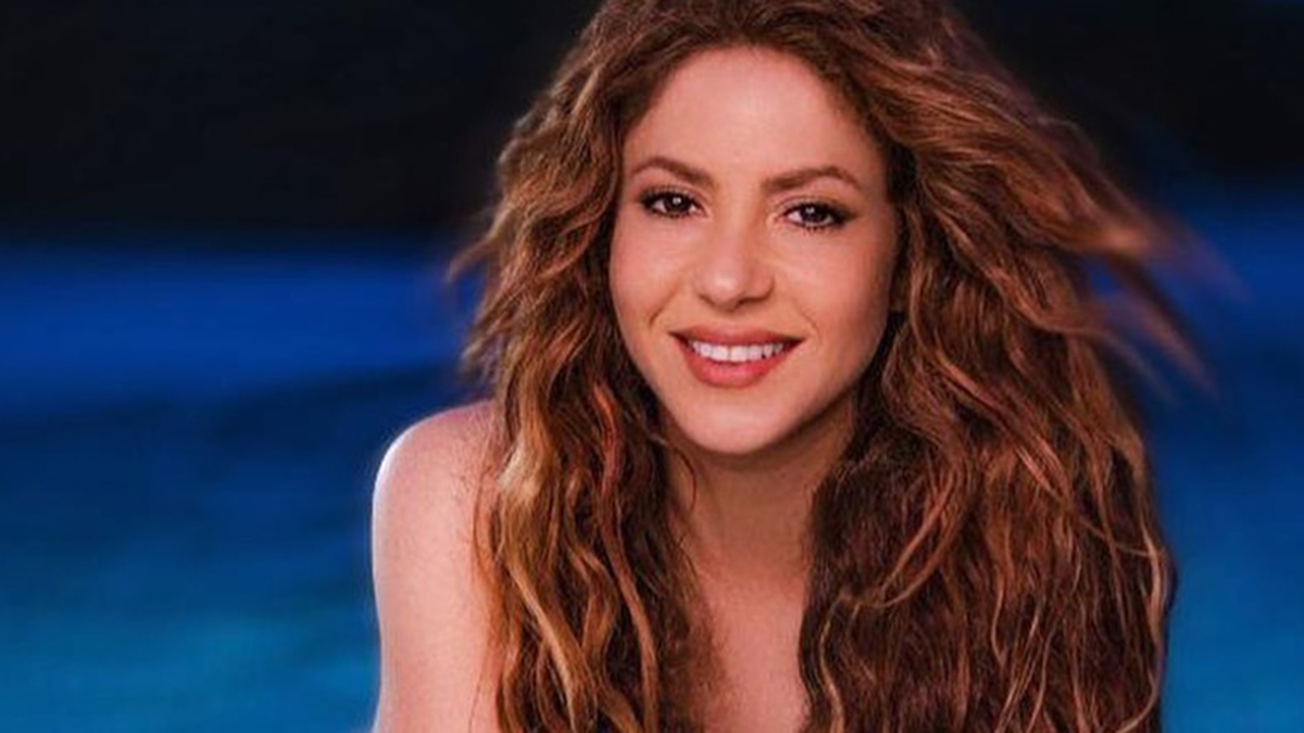 Shakira en Don't Wait Up