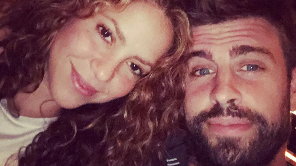 Shakira Y Piqué