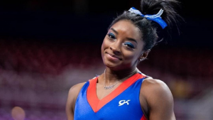 Simone Biles Tokio 2020