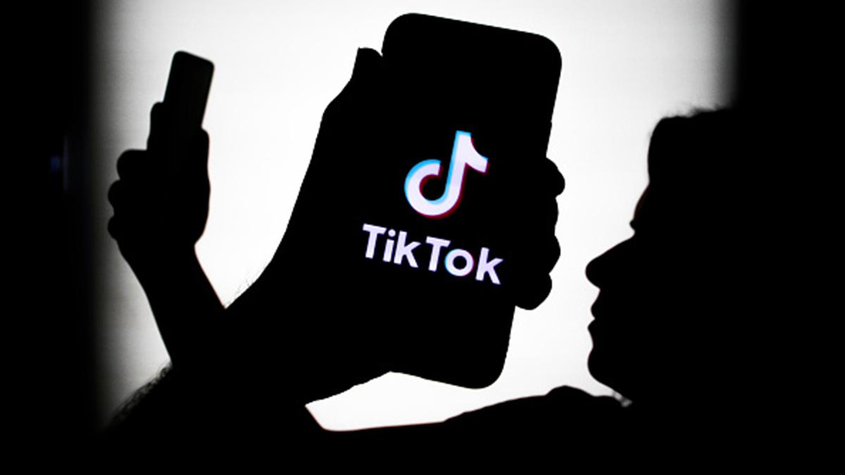 Cuenta de TikTok