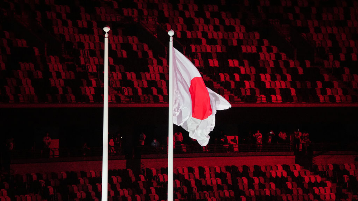 Tokio 2020 Ceremonia Inaugural