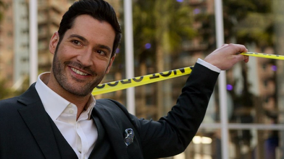 Tom Ellis En La última Temporada De Lucifer