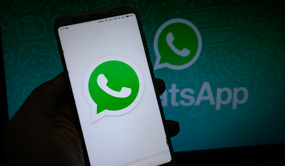 ¡whatsapp Estrena Nueva Función Podrás Enviar Mensajes Con Seguridad — Fmdos 8492