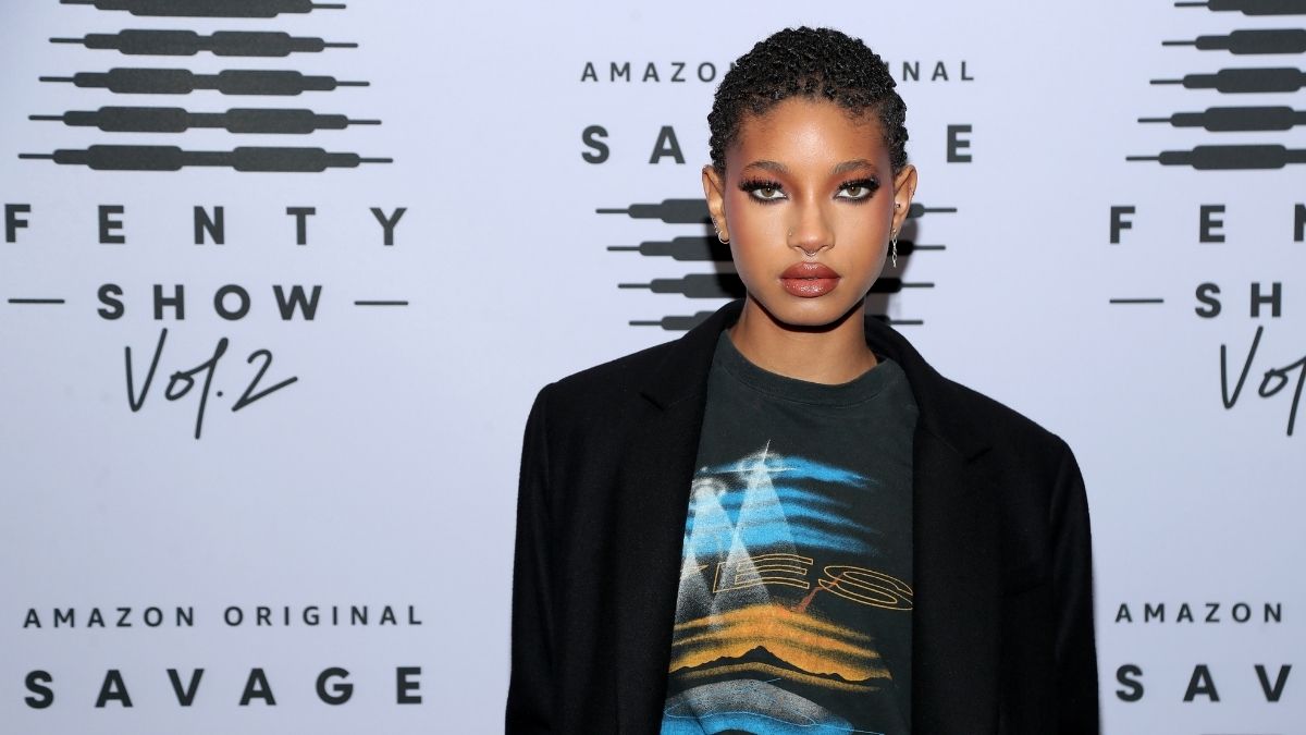 Willow Smith Rapada