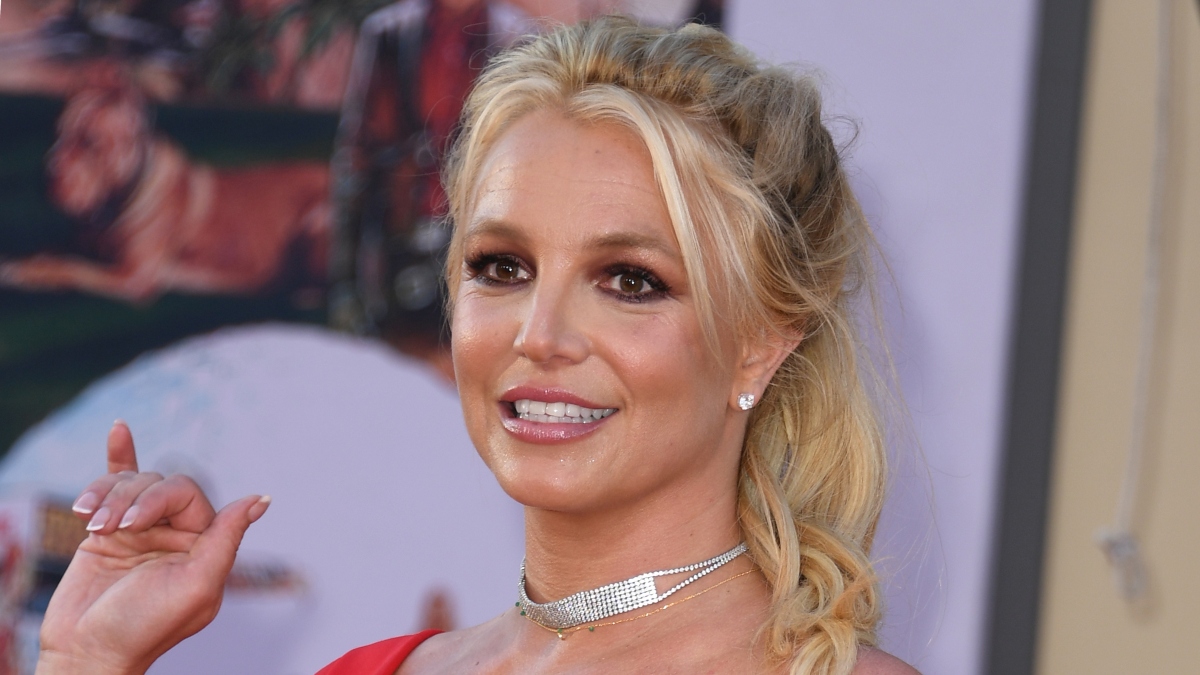 Britney Spears Declaración Padre