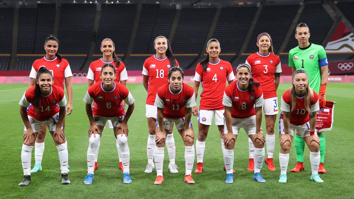 cuando juega la seleccion femenina en los juegos olimpicos de tokio 2020