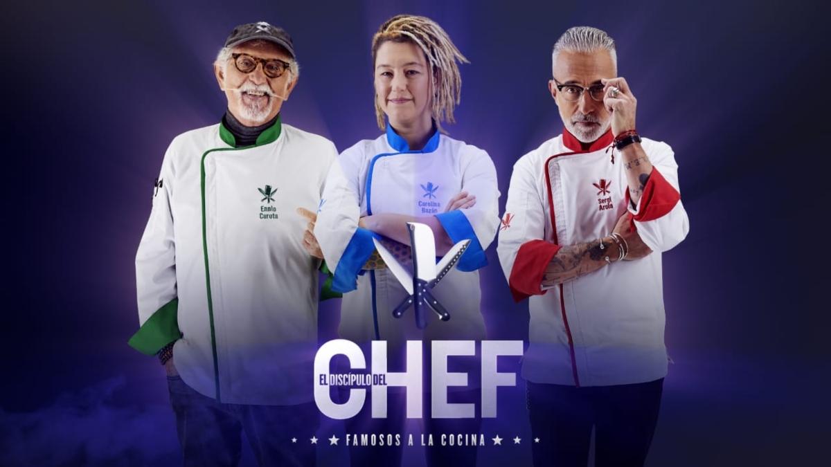 Discípulo Del Chef Famosos