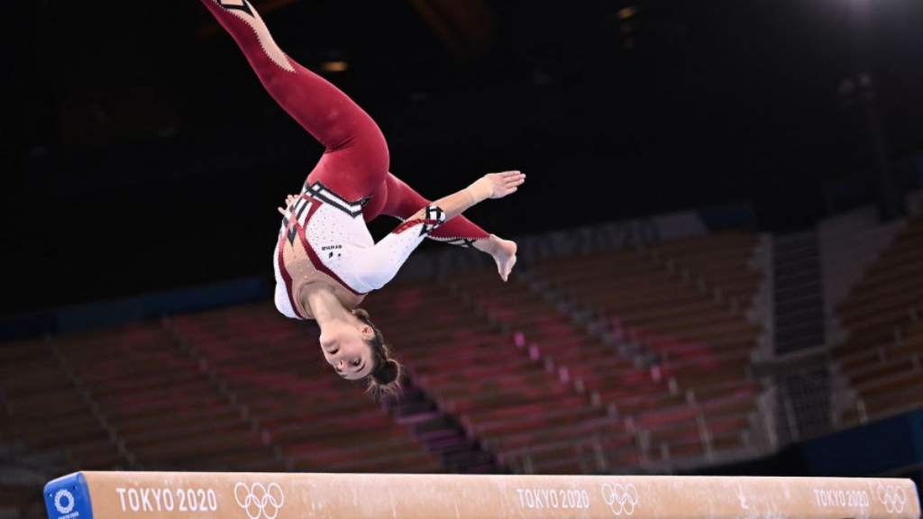 Gimnastas Alemanas