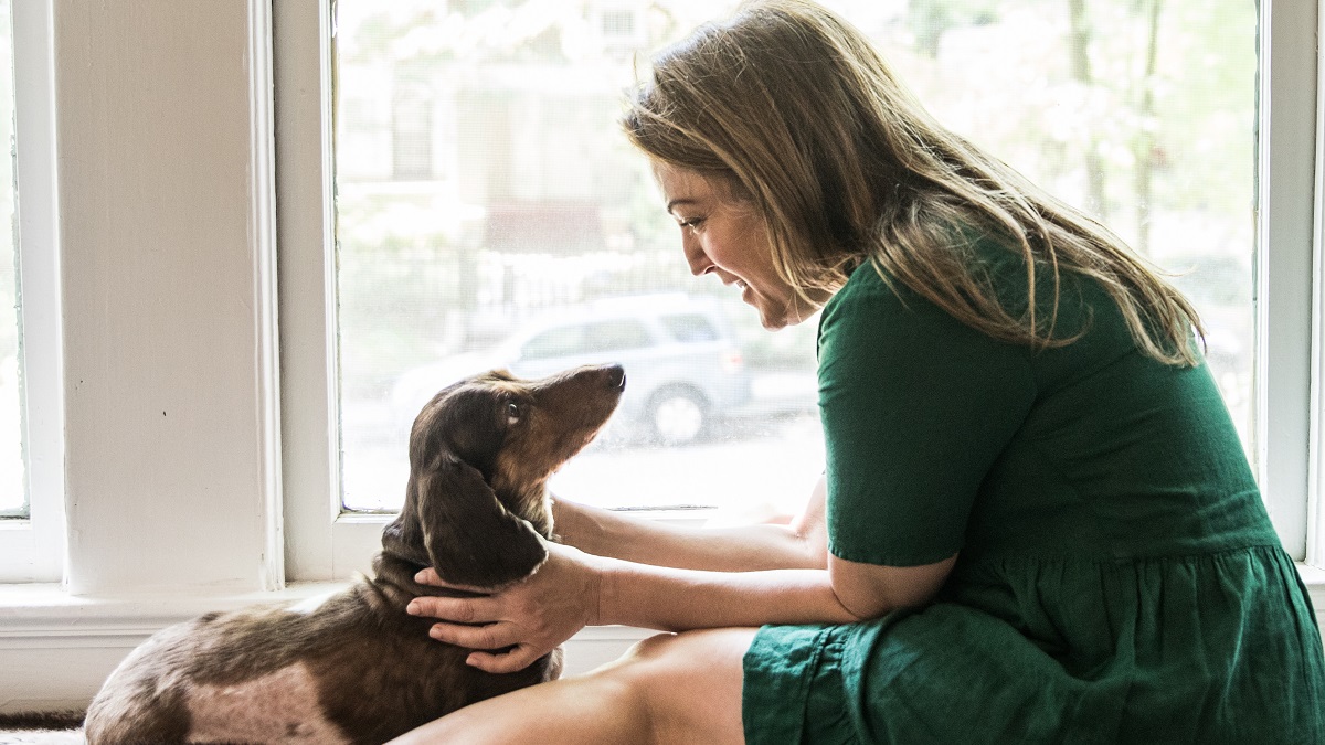 hablarle a las mascotas es signo de inteligencia