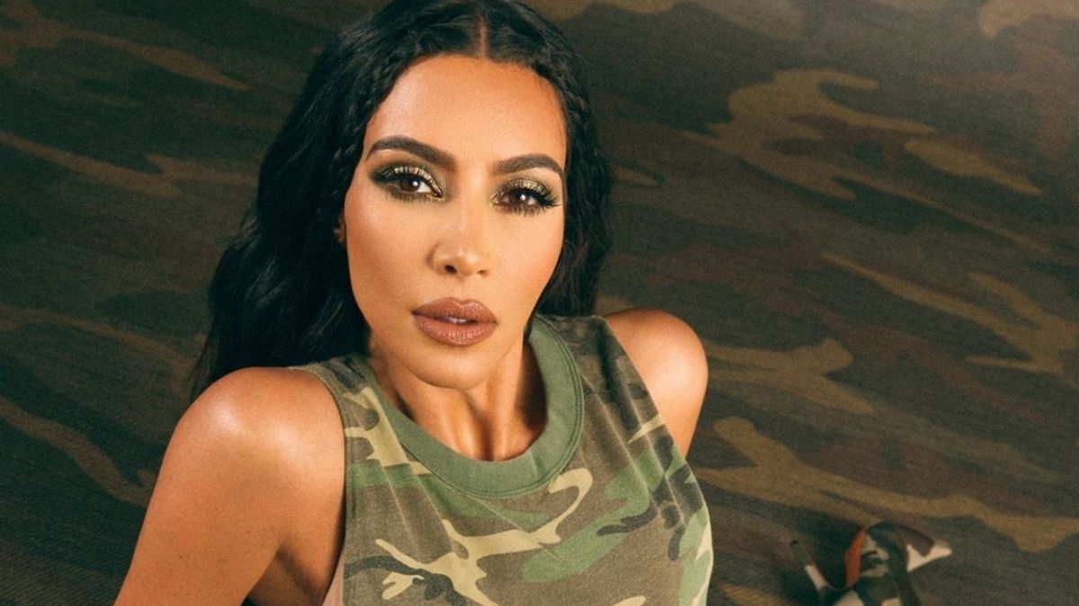 Kim Kardashian Cierra Kkw