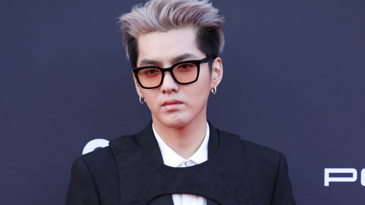 Kris Wu Attends Porsche Event In Shanghai