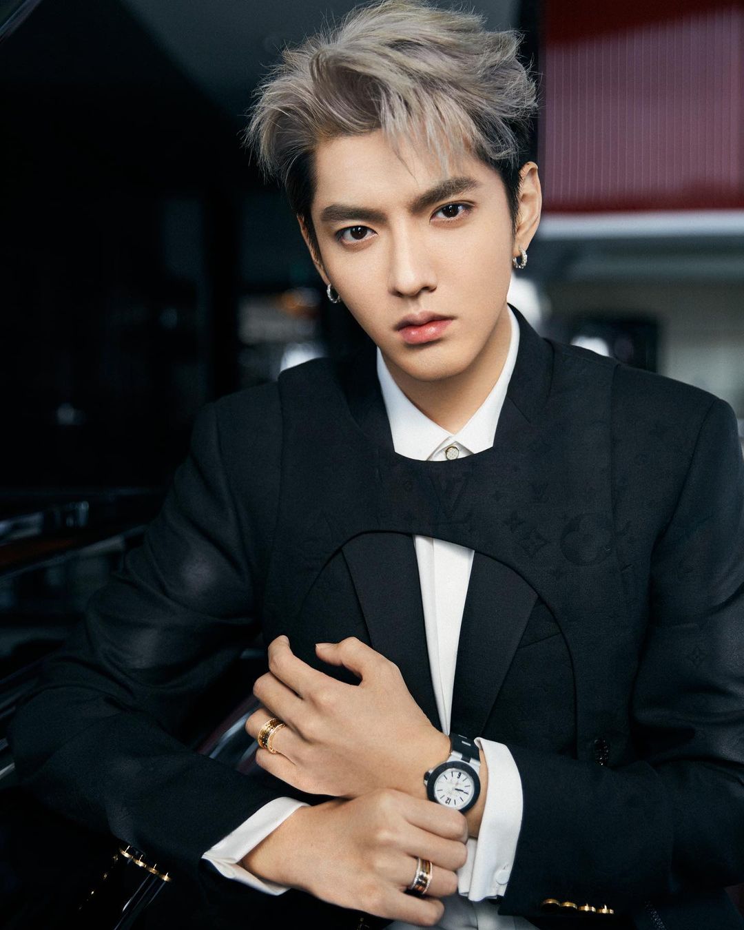 Kris Wu acusado por joven de violacion cuando era menor de edad