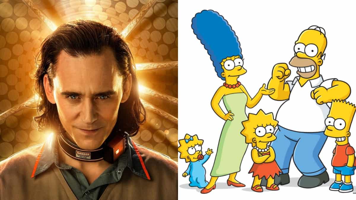 Loki Los Simpson