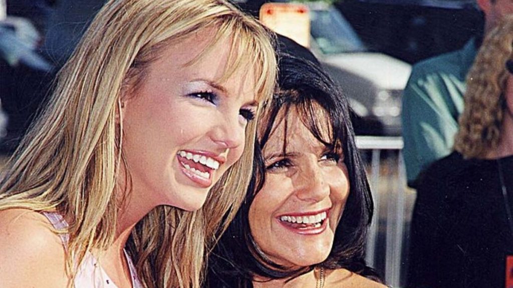 Lynne Spears Britney Spears