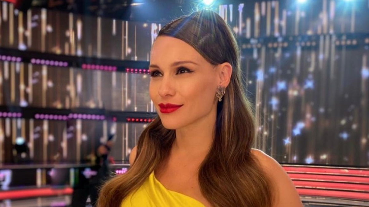 Pampita Nacimiento Bebé