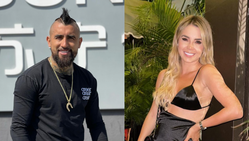 Quien Es Daniella Duran Que Fue Vinculada Con Arturo Vidal