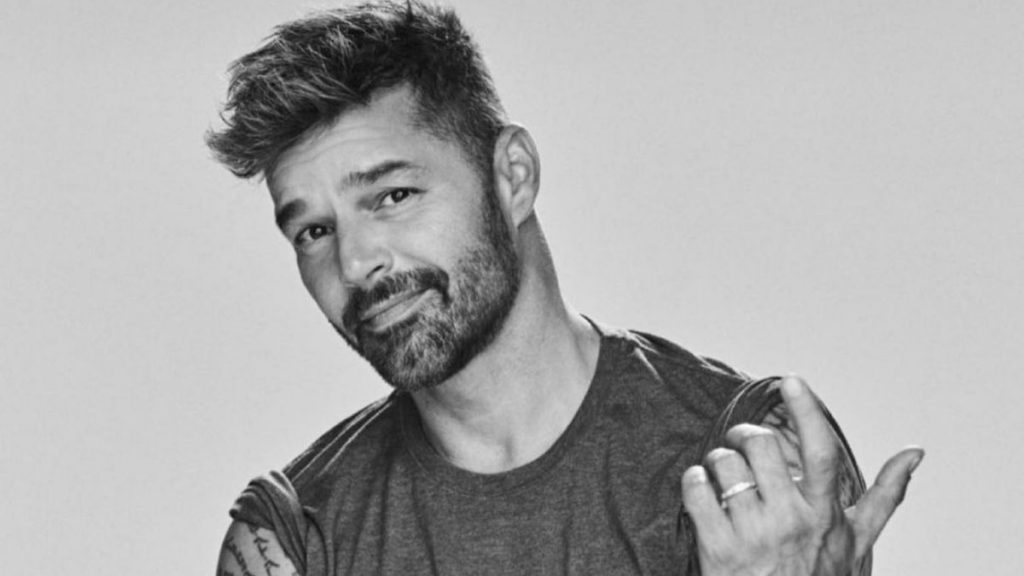 Ricky Martin Marca Chilena