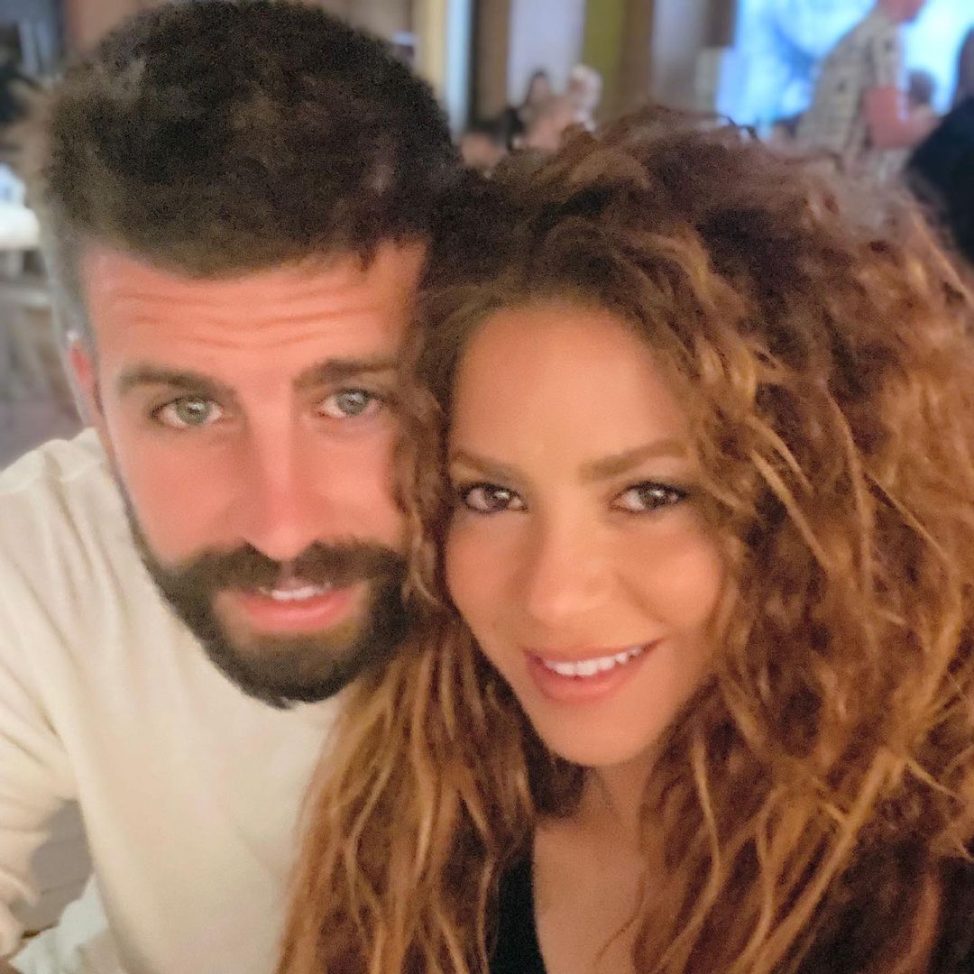 Shakira Y Piqué