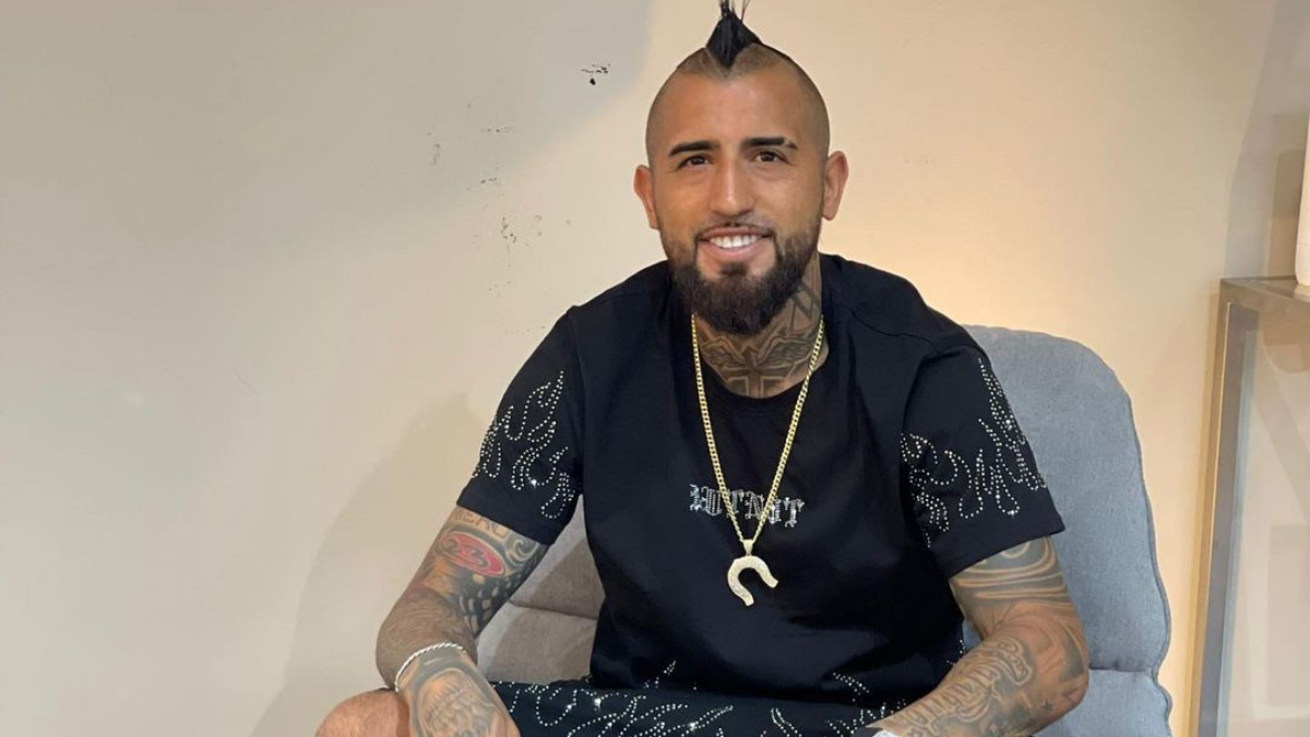 Arturo Vidal