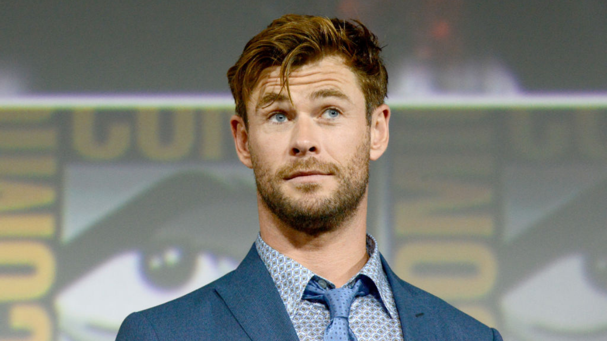 Chris Hemsworth