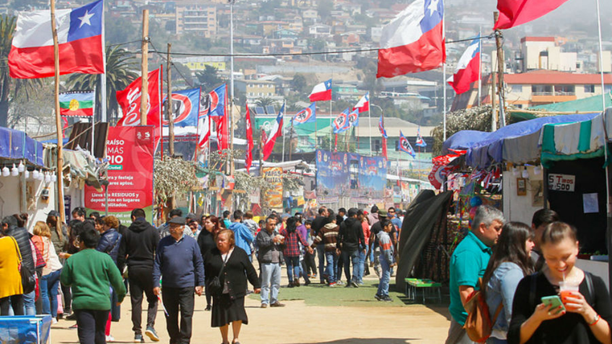 Fiestas Patrias