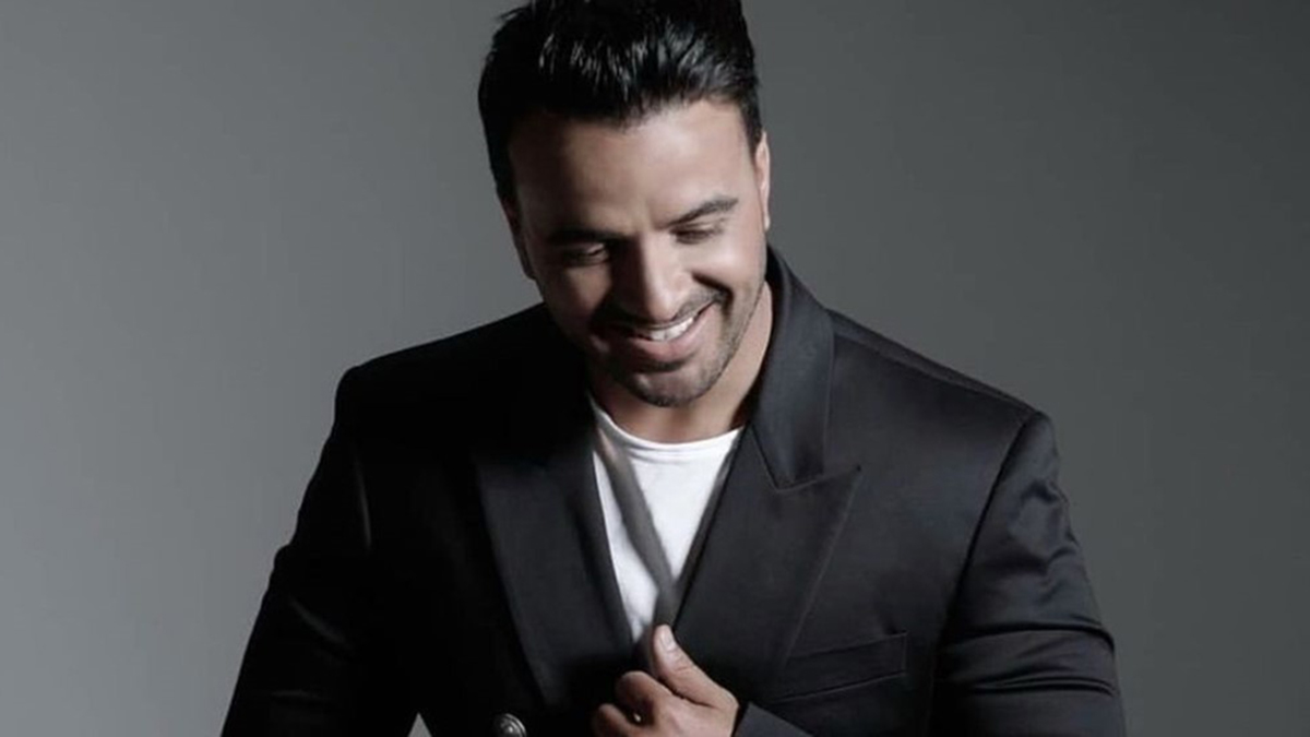 Luis Fonsi cantó Vacío