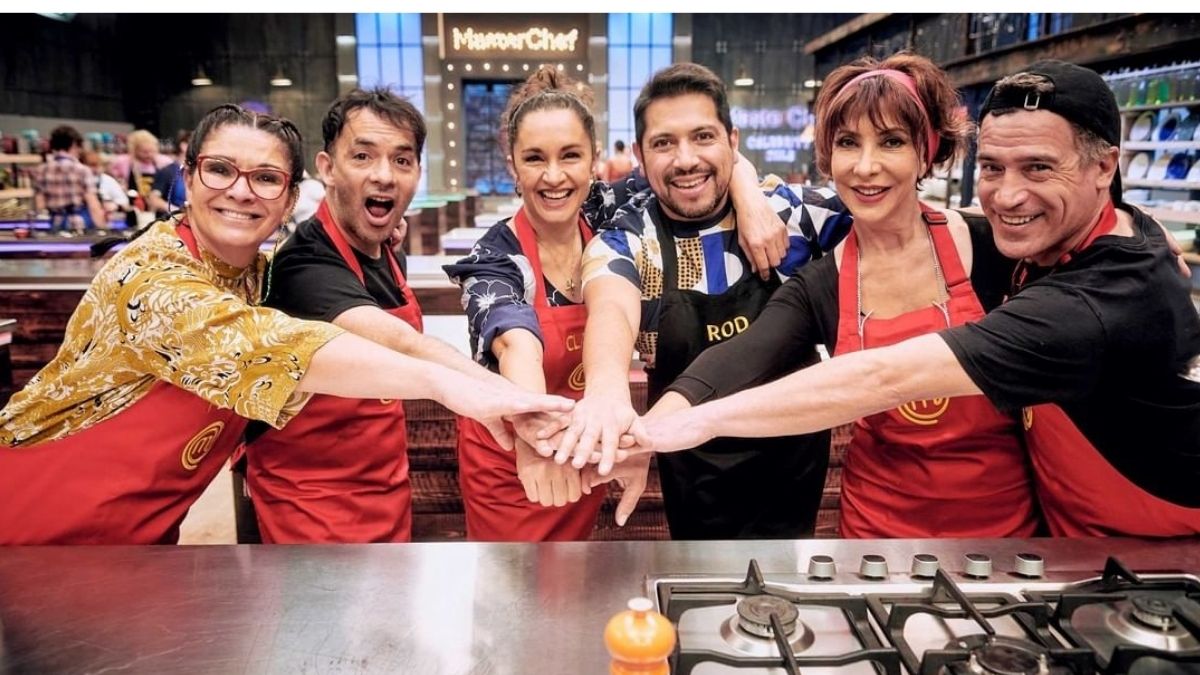 Masterchef Celebrity Eliminación