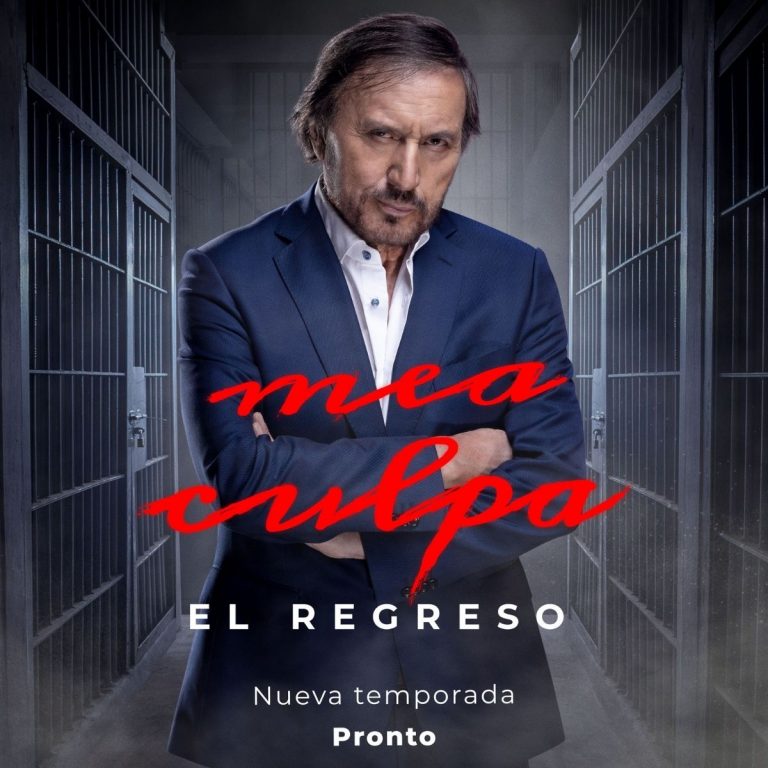 Carlos Pinto regresa con el programa “Mea Culpa” en TVN — FMDOS